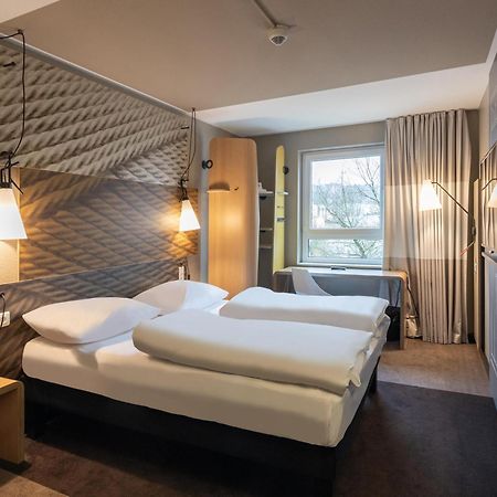 B&B Hotel Wuppertal-City Экстерьер фото